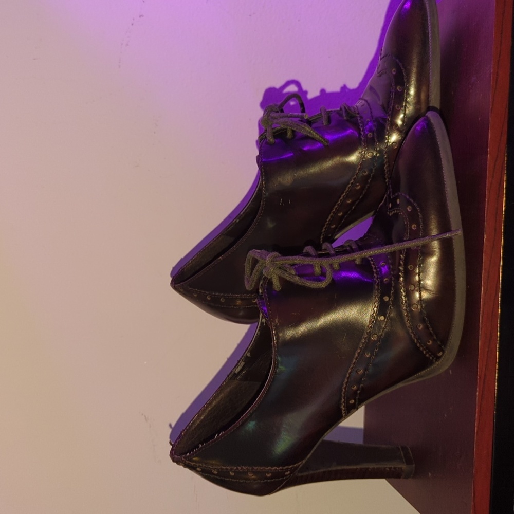 Marc Fisher Lendya ankle bootie